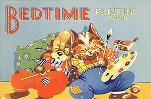 BEDTIME PAINTING BOOK.