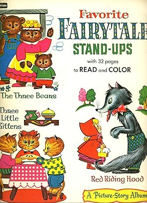 FAVORITE FAIRY TALE STAND-UPS.