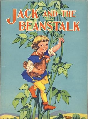 JACK AND THE BEANSTALK.