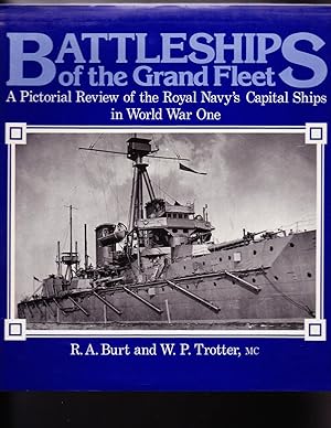 Battleships of the Grand Fleet