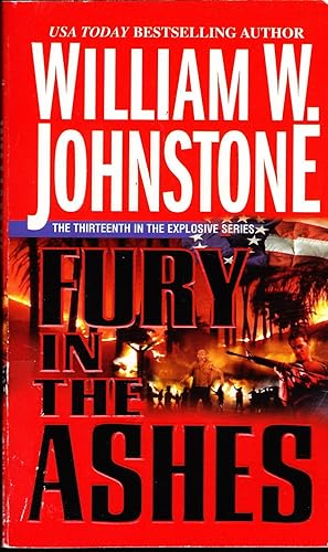 Fury in the Ashes