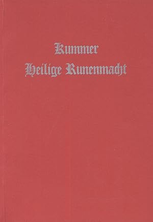 Heilige Runenmacht - Reprint