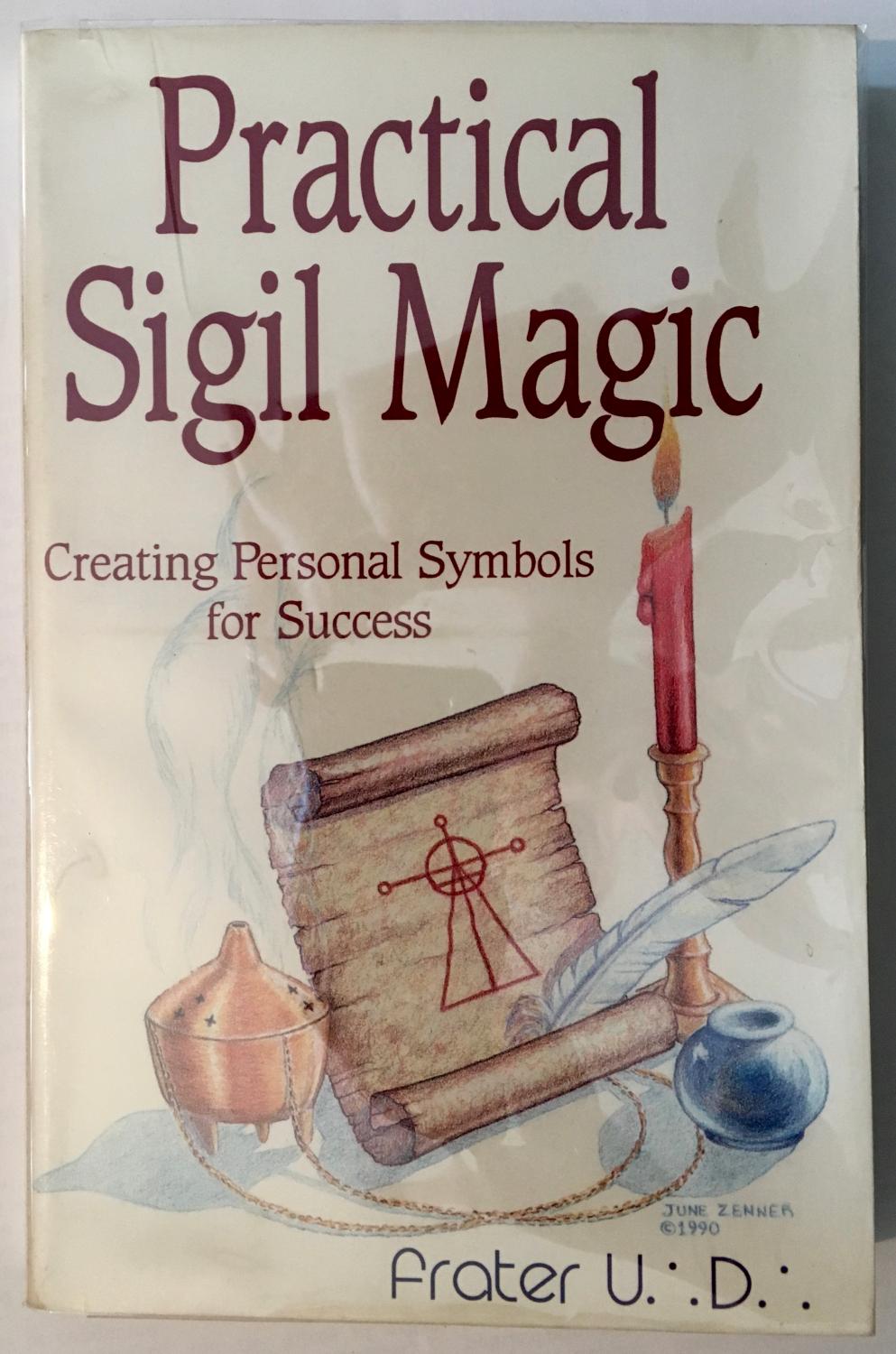 Practical sigil magic epub
