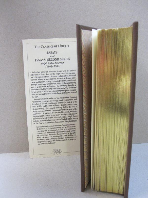 Phd thesis on r w emerson