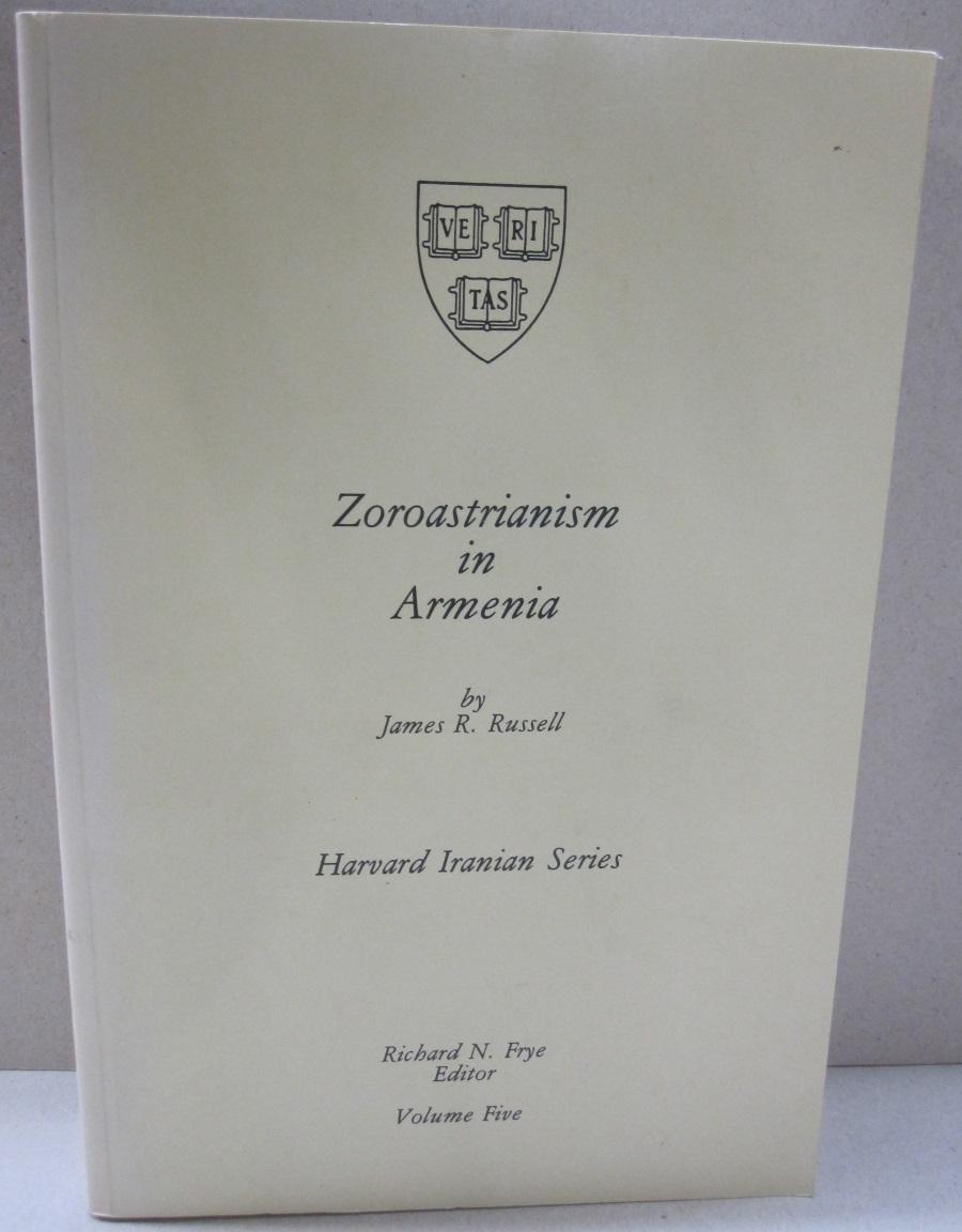 Zoroastrianism in Armenia - James R. Russell