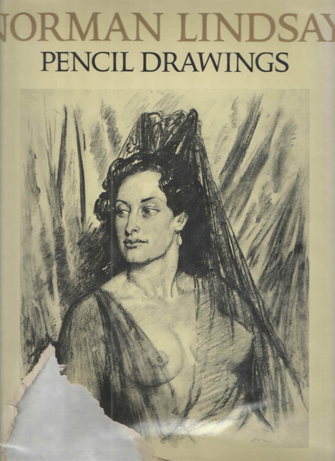 hard pencil drawings
