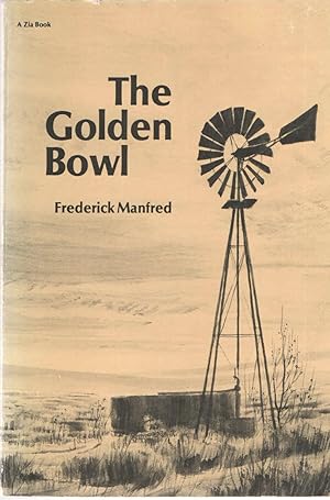 Image result for Manfred The Golden Bowl