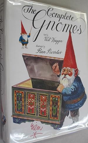 wil huygen gnomes book