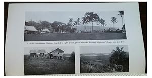 Japanese Operations in New Guinea.