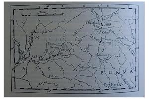 The Assam Earthquake of 1950. by F. Kingdon-ward.: (1953 ...