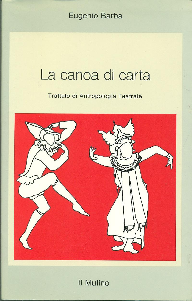 La Canoa di Carta - Barba, E.