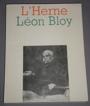 Cahier de l'Herne, n° 55 : « Léon Bloy », dirigé par Michel Arveiller et Pierre Glaudes.