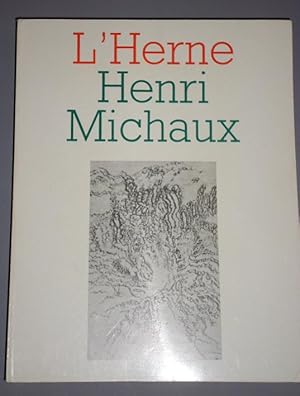 Cahier de l'Herne, n° 8 : « Henri Michaux », dirigé par Raymond Bellour.