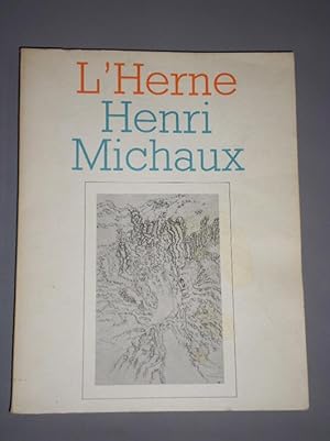 Cahier de l'Herne, n° 8 : « Henri Michaux », dirigé par Raymond Bellour.