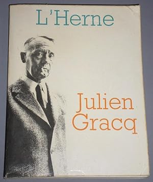 Cahier de l'Herne, n° 20 : « Julien Gracq », dirigé par Jean-Louis Leutrat.