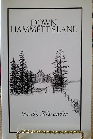 Down Hammett's Lane