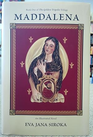 Maddalena: An Illustrated Novel