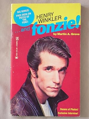 Henry Winkler. And Fonzie!