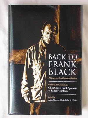 Back to Frank Black: A Return to Chris Carter's Millennium