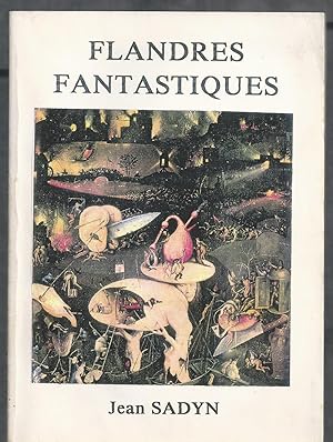 Flandres Fantastiques 1, 2 et 3.