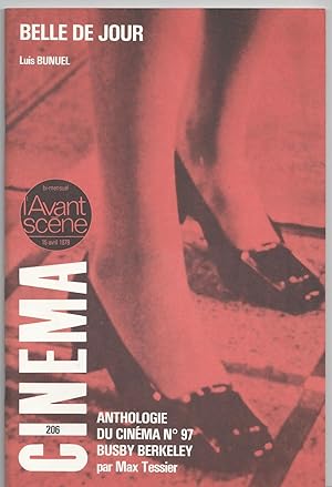 L'Avant-Scène Cinéma n° 206 (revue). Belle de Jour - Luis Bunuel.