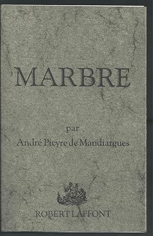 Marbre.