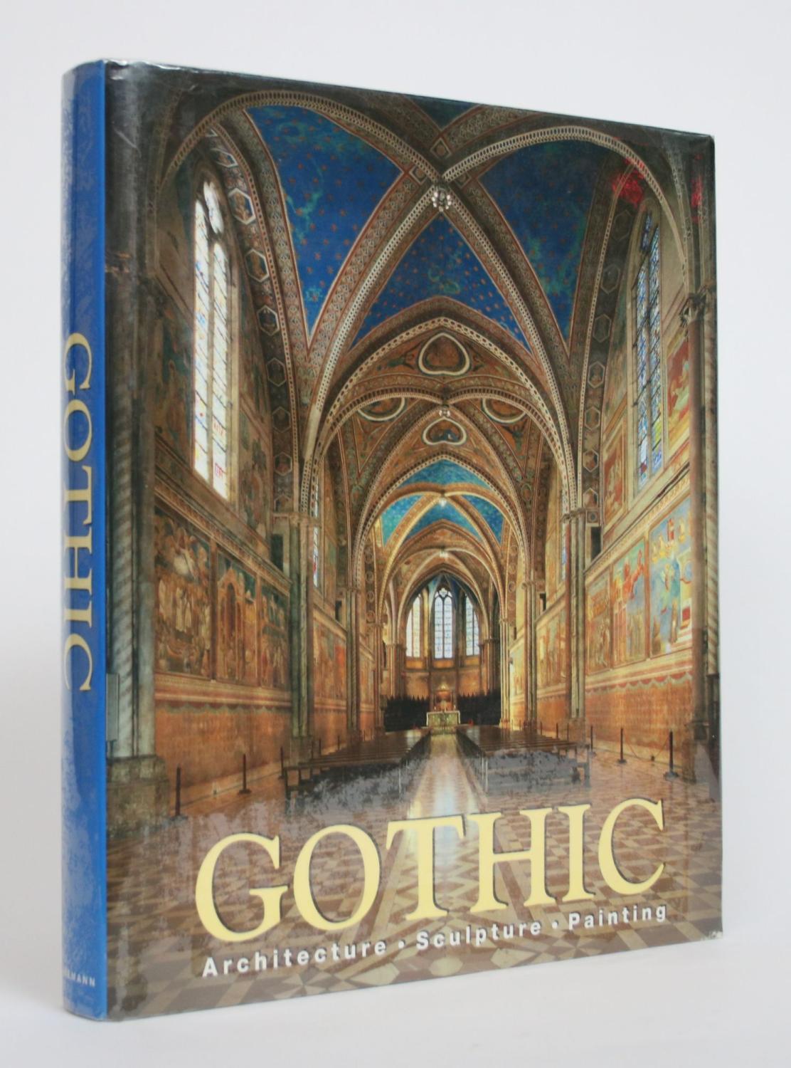 The Art of Gothic. Architecture, Sculpture, painting.