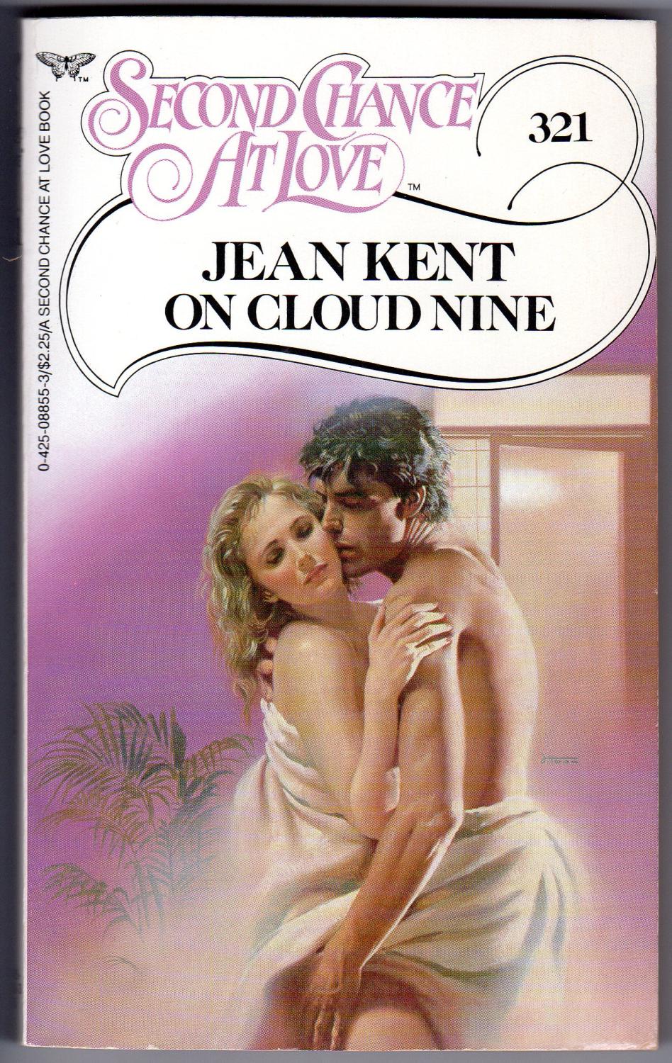 On Cloud Nine - Kent, Jean