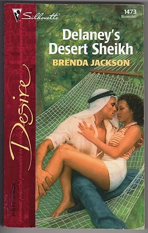 Delaney's Desert Sheikh