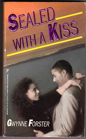 SEALED WITH A KISS