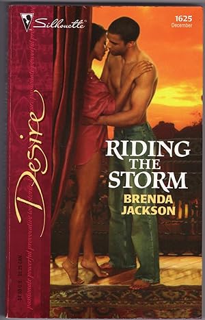 Riding The Storm ( Silhouette Desire #1625)