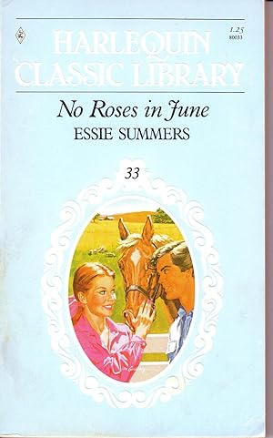 NO ROSES IN JUNE