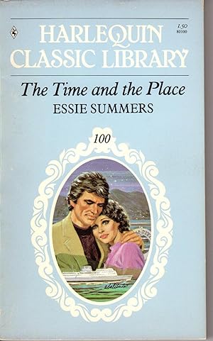 THE TIME AND THE PLACE