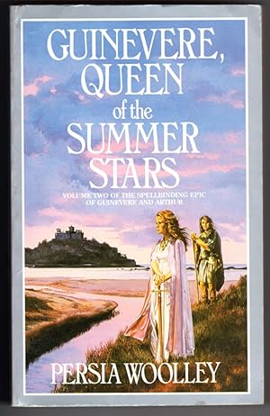 QUEEN OF THE SUMMER STARS (Signed By Author)