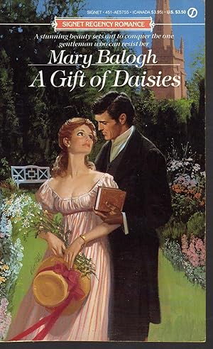A GIFT OF DAISIES