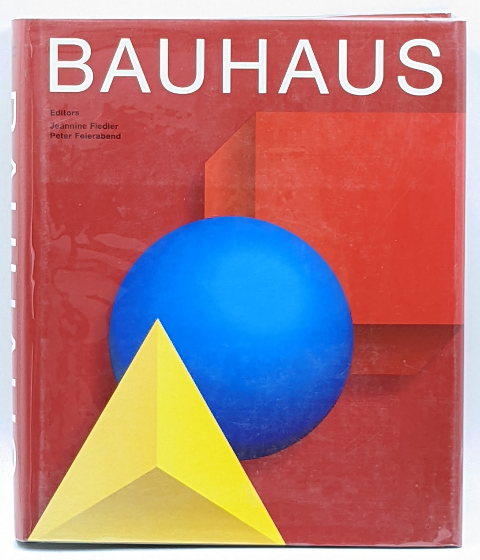 BAUHAUS - Fiedler, Jeannine and Peter Feierabend