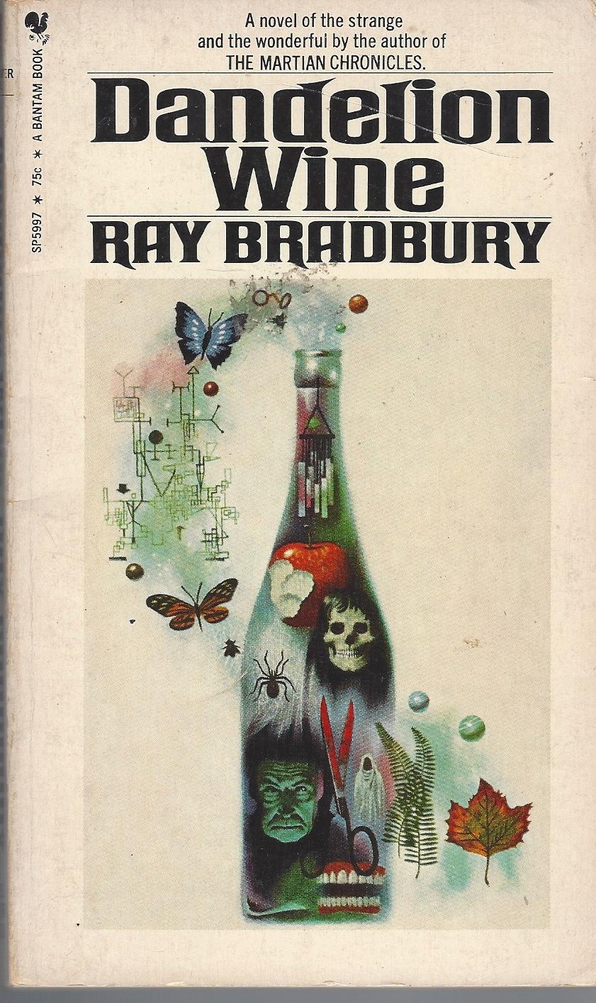 8 Different You Choose Collectible Ray Bradbury Vintage Paperbacks