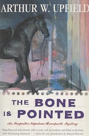 Bone Is Pointed, The An Inspector Napoleon Bonaparte Mystery