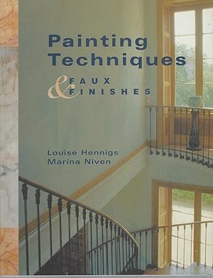 Painting Techniques & Faux Finishes