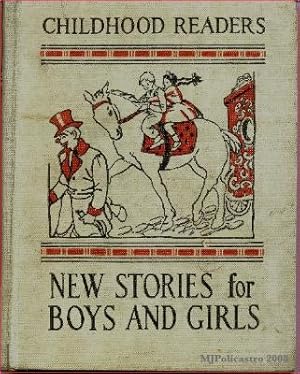 New Stories for Boys and Girls: Childhood Readers