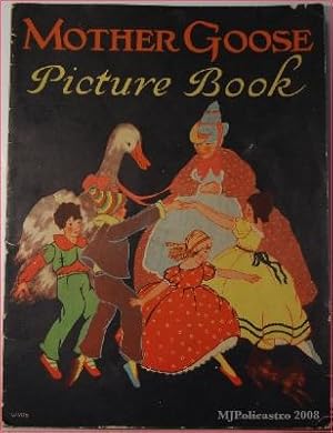 Mother Goose Picture Book