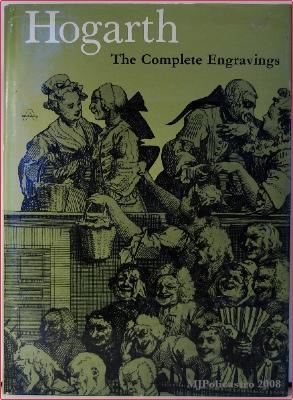 Hogarth: The Complete Engravings