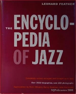 The Encyclopedia of Jazz: Completely Revised, Enlarged, and Brought Up to Date