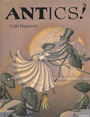 Antics! An Alphabetical Anthology