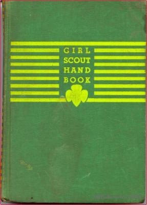 Girl Scout Handbook for the Intermediate Program