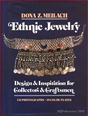 Ethnic Jewelry: Design & Inspiration for Collectors & Craftsmen