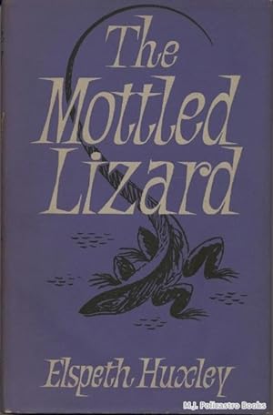 The Mottled Lizard
