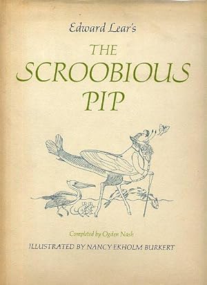 THE SCROOBIOUS PIP (1968 FIRST PRINTING)