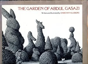 THE GARDEN OF ABDUL GASAZI (SCARCE SIGNED FIRST PRINTING)