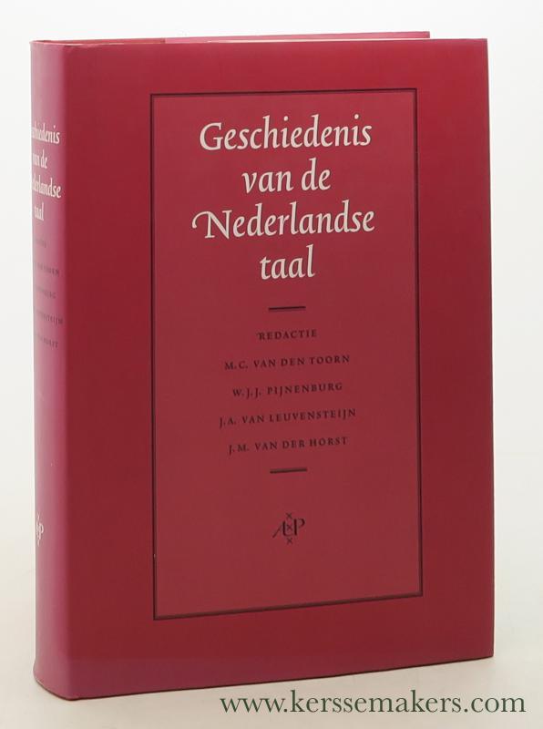 Geschiedenis van de Nederlandse taal